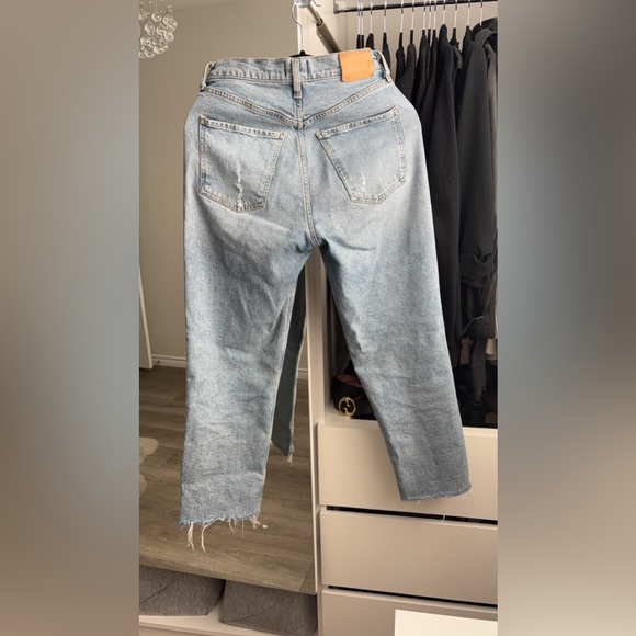 Citizens of Humanity Florence HR Straight Jeans - Picture 6 of 9